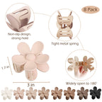 AOENJIE large matte daisy jaw clamps angled lifestyle display