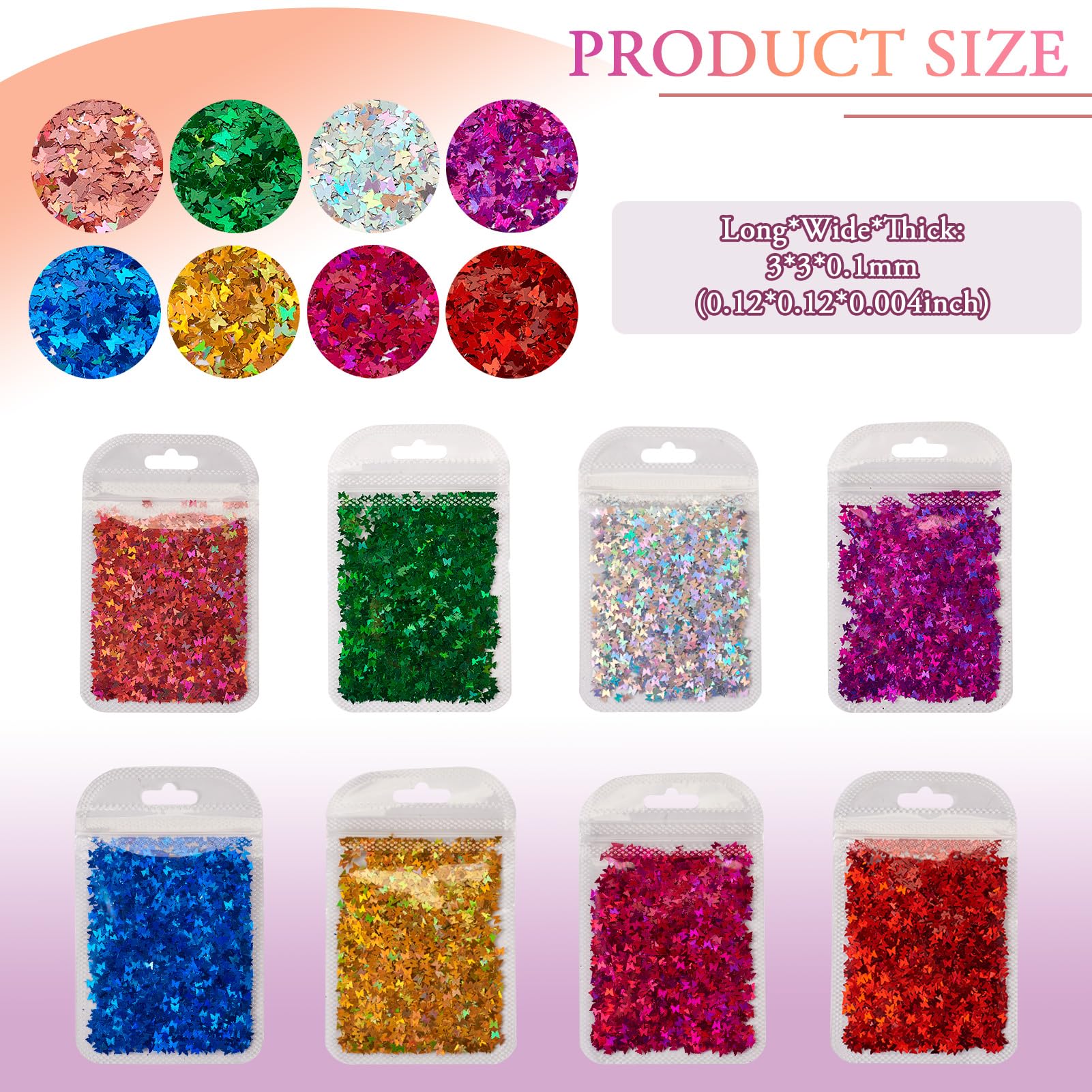 Close up of colorful fruit shaped polymer clay fimo slices