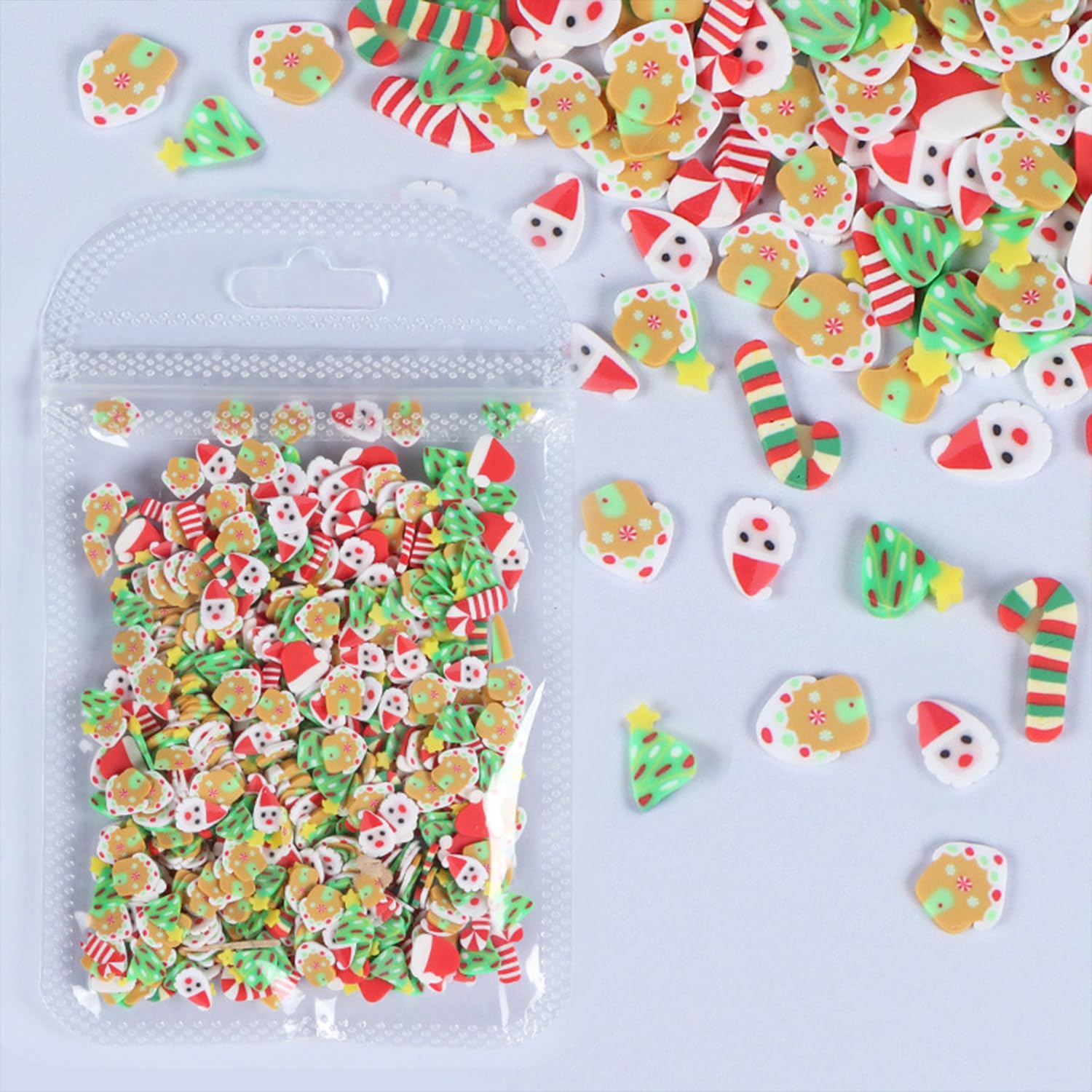 Tyuimhx winter nail art decoration packaging