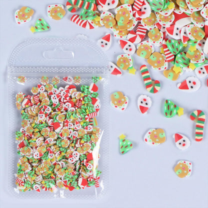 Tyuimhx winter nail art decoration packaging