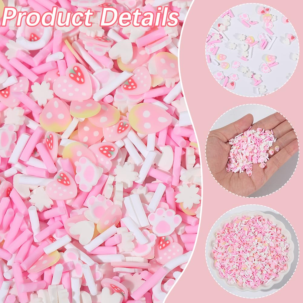 Sunnyclue resin sprinkles displayed for DIY jewelry making inspiration