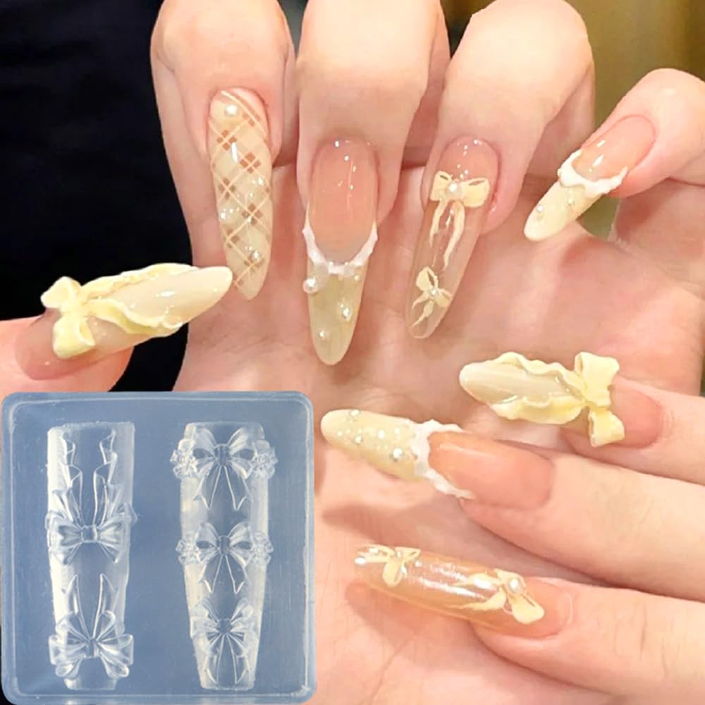 Diy resin craft tool with butterfly patterns