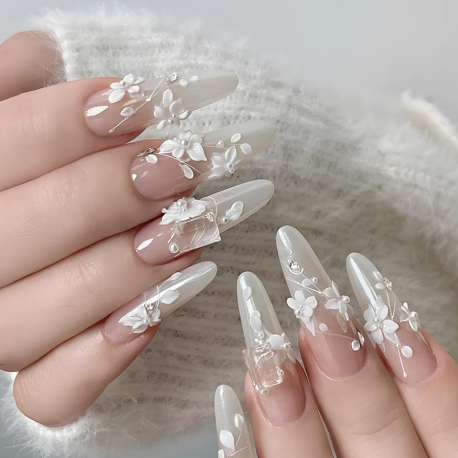 Using UV gel with ZenYaChina nail art carving mold