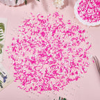Craspire 100g craft sprinkles color variety display