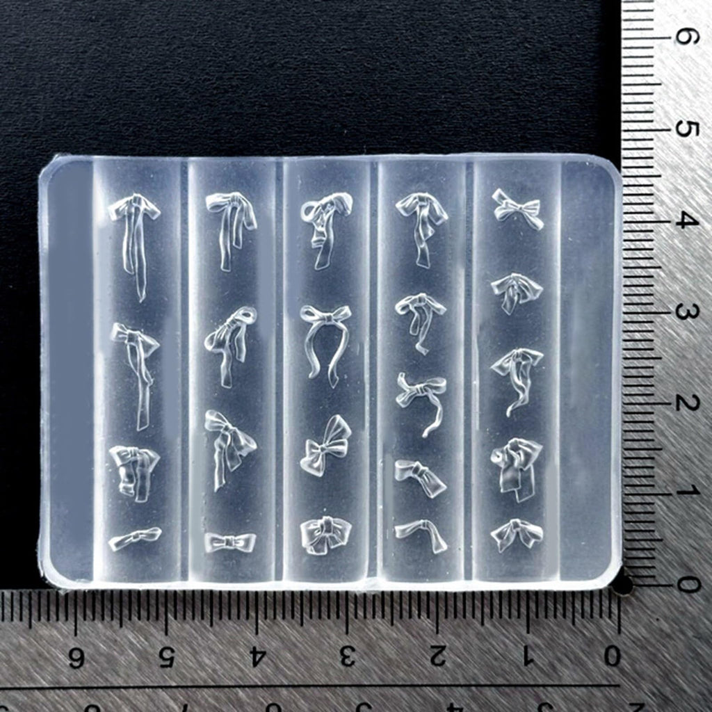 Clagone reusable nail art mold packaged for authentic USA import delivery