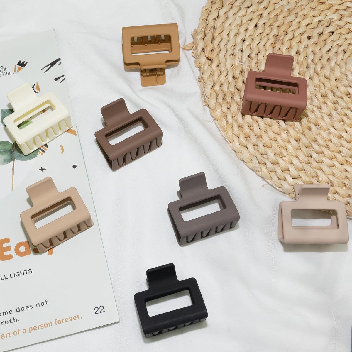 Cobinaan authentic USA imported hair accessories pack
