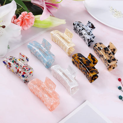 Laxizar Fashion Hair Barrettes For Women Pack