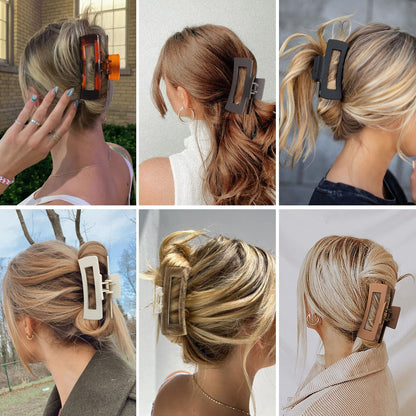 Sisiaipu 6 piece hair accessory collection
