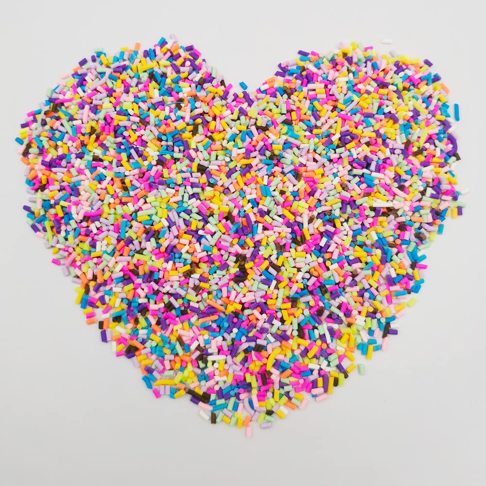 Multi colored fake sweets craft supplies for phone case decoden