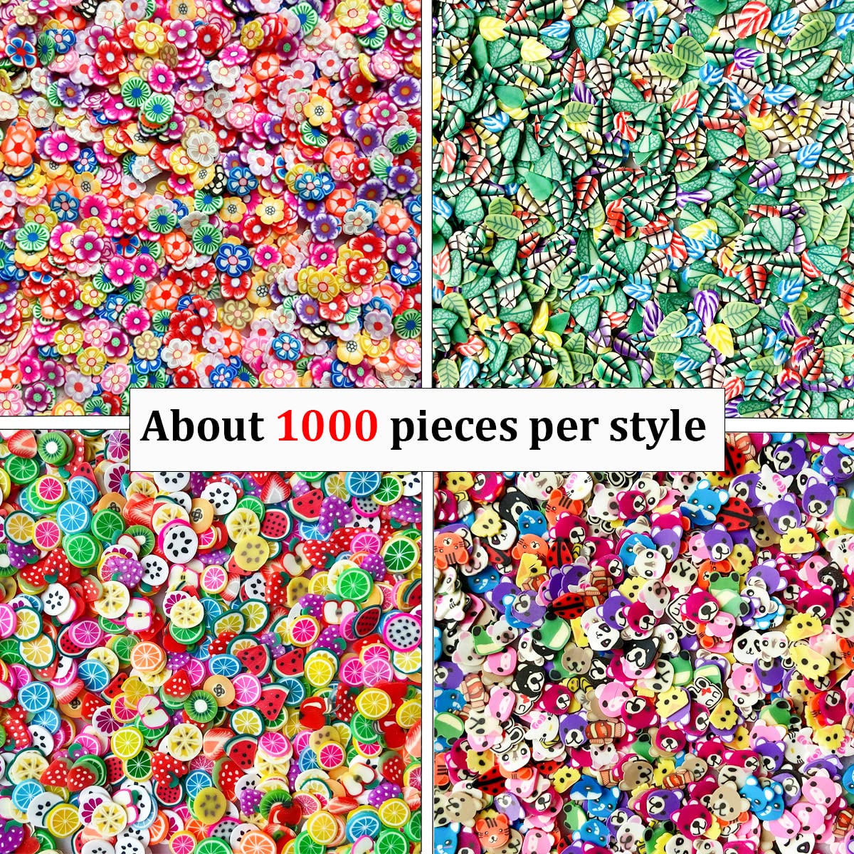 Ten separate packs of EHOPE polymer resin slices displaying unique cartoon and animal patterns.