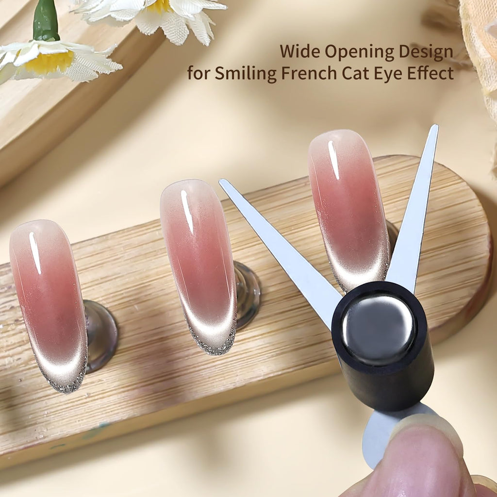 Jodsone magnetic nail tool set packaging and accessories