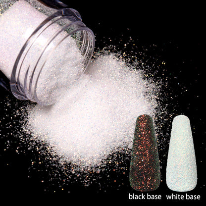 Allstarry nail powder jars for manicure