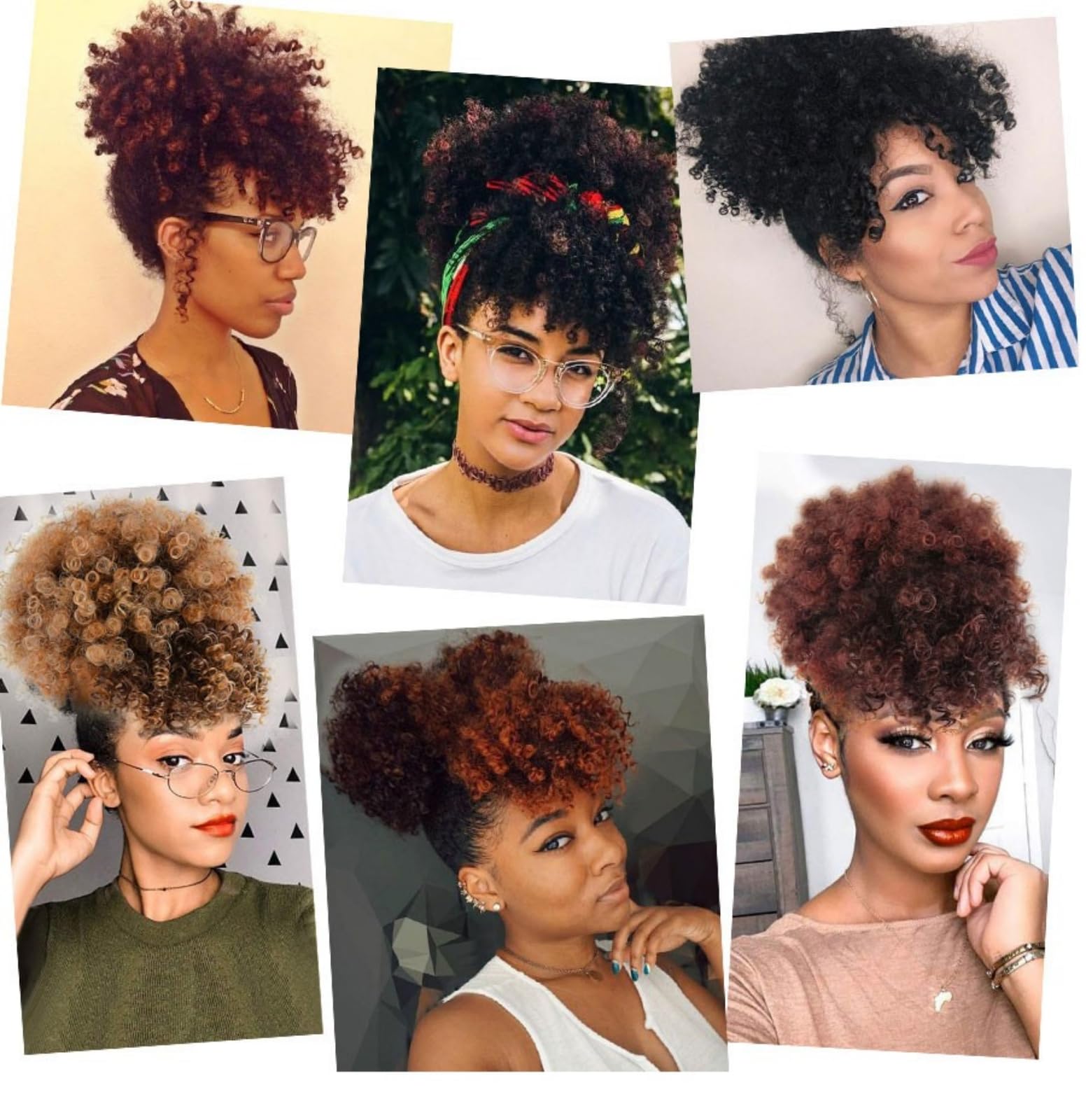 Bswox imported hair accessories styled as a chic wristband for convenient daily wear.