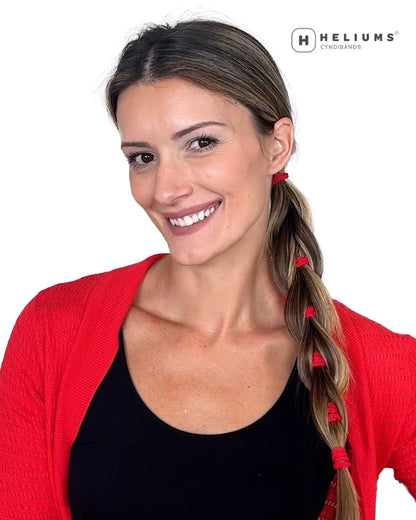 Premium imported damage free hair accessories for toddlers and adults