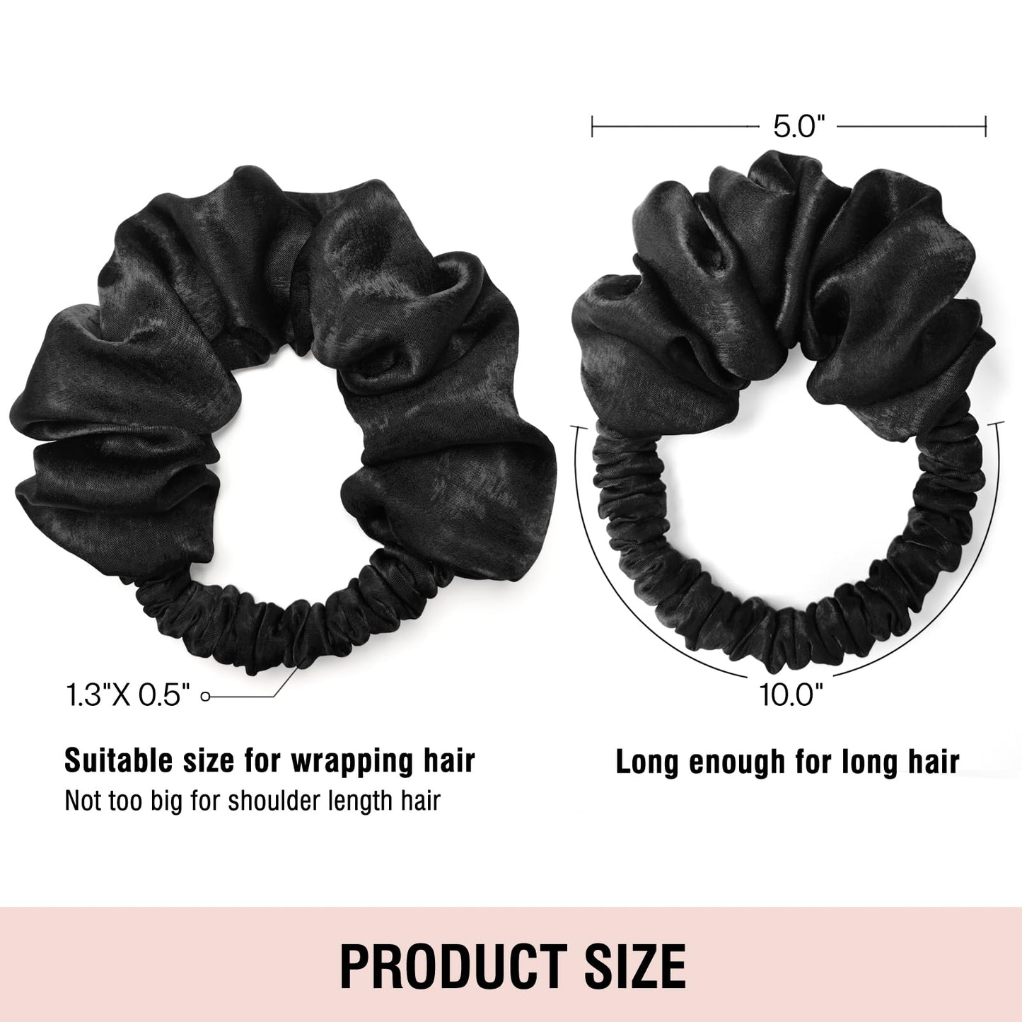 Comparison of soft heatless curler fabric versus traditional damaging hot rollers