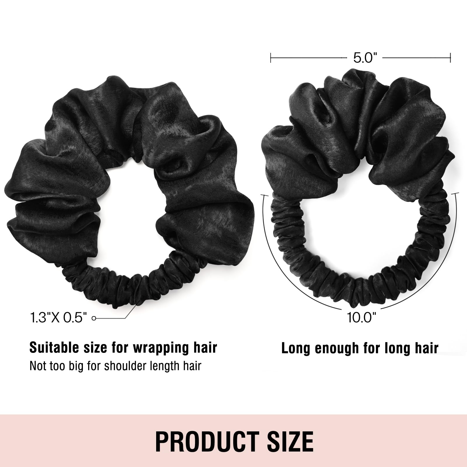 Comparison of soft heatless curler fabric versus traditional damaging hot rollers
