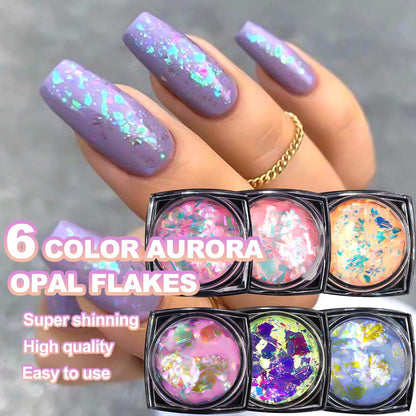 Professional nail art kit for DIY craft decoration