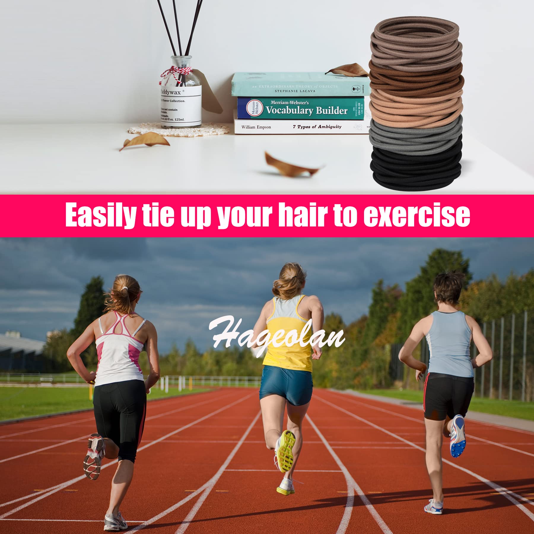 Full pack of one hundred twenty pieces premium imported hair accessories for daily styling needs