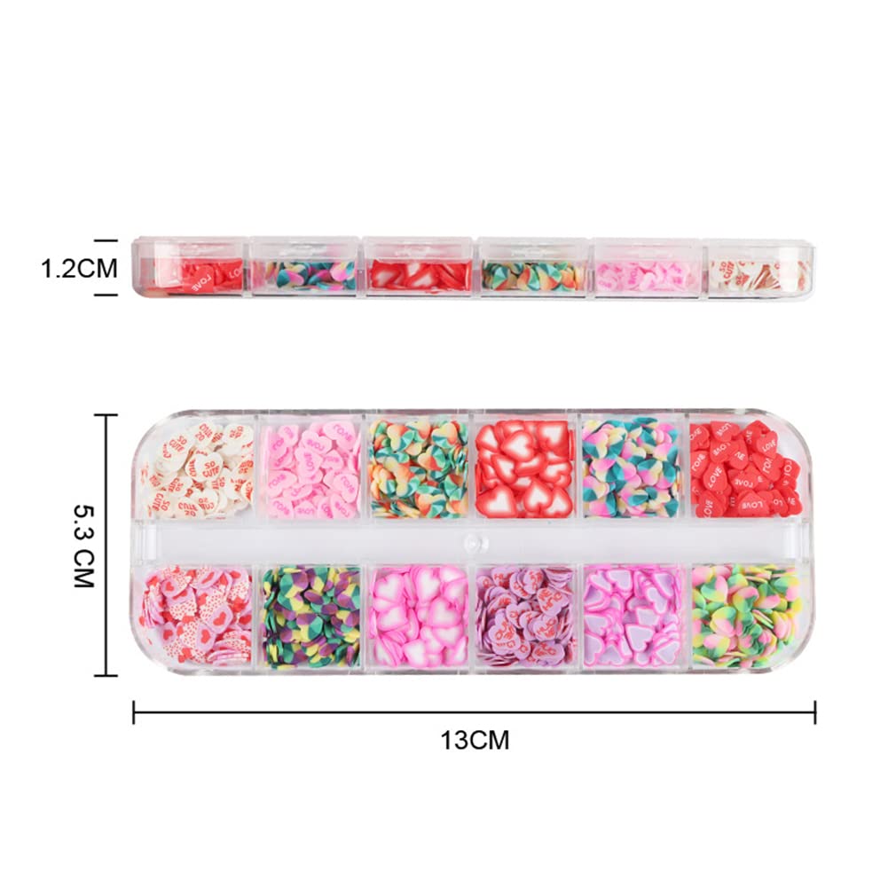 Usukusi nail art decorations for professional manicure