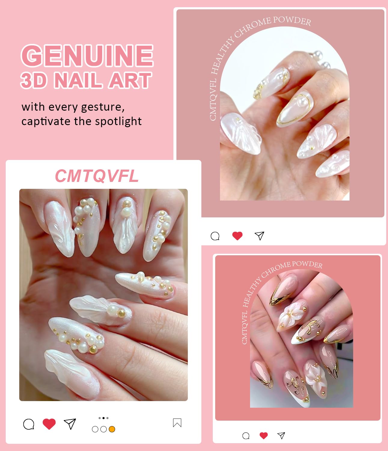 DIY manicure kit for salon quality nail art