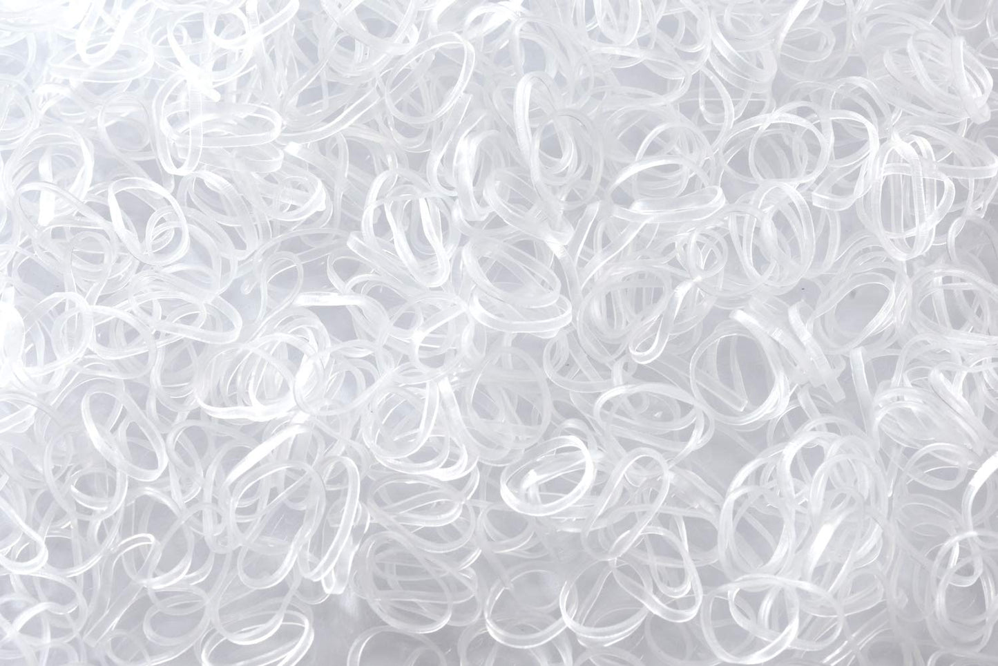 Youxuan non slip silicone hair elastics bulk packaging