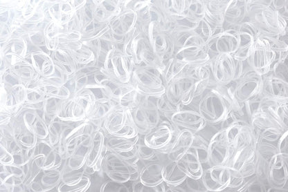 Youxuan non slip silicone hair elastics bulk packaging