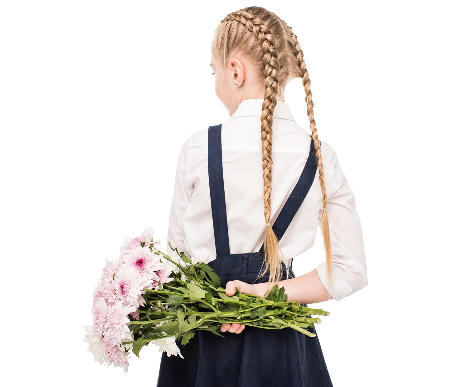 Youxuan tangle free clear hair ties for fine hair styling