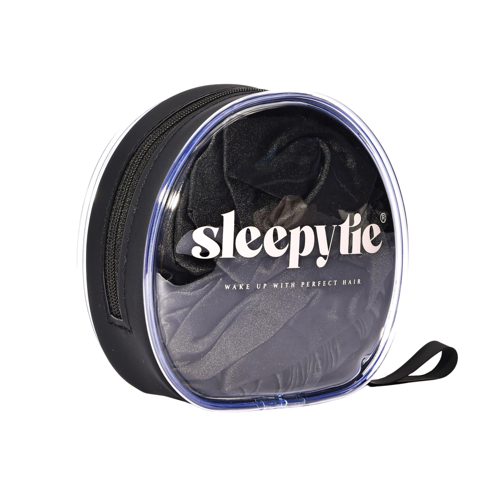 Sleepy Tie luxury satin hair accessory original size