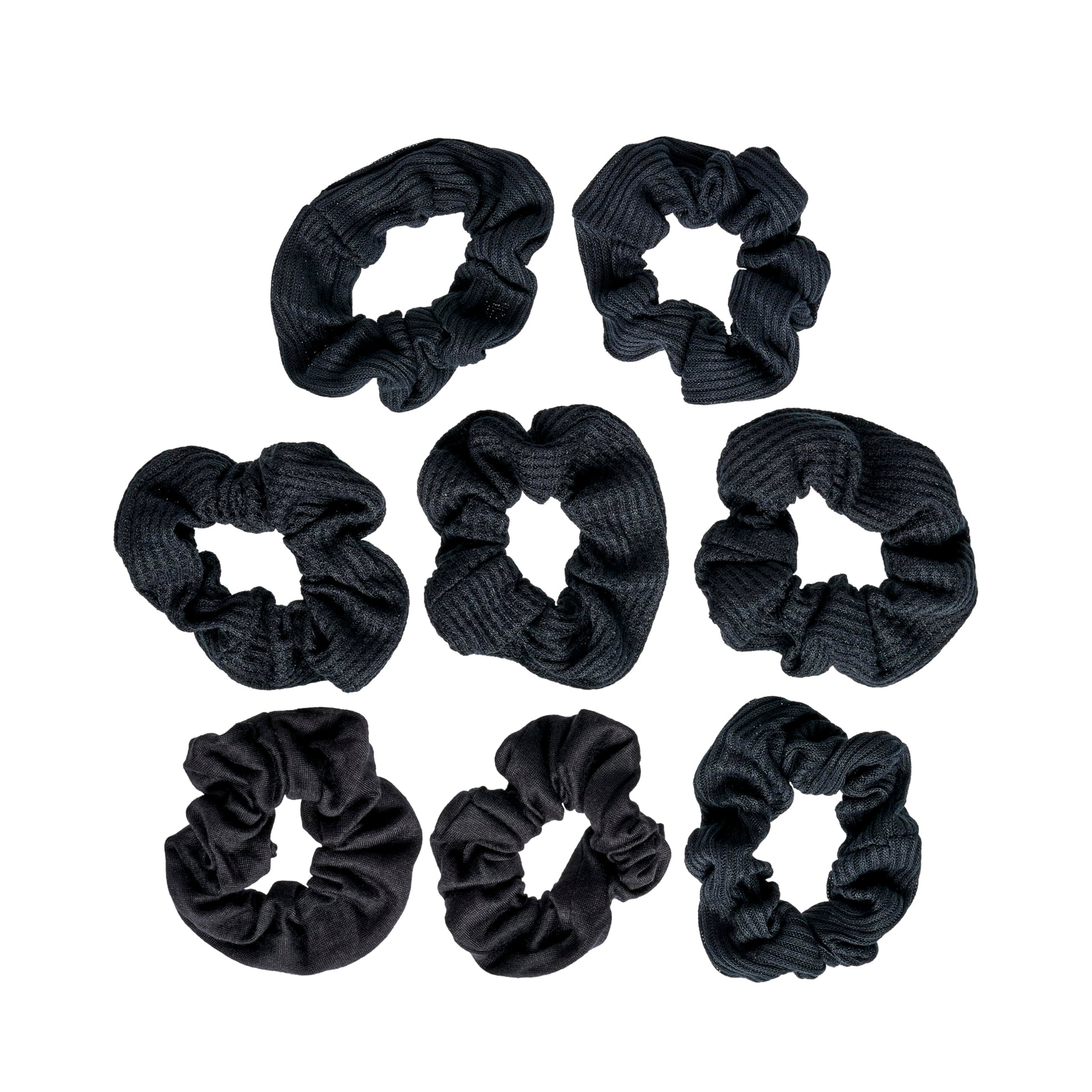 Authentic USA imported ouchless hair styling accessories packaging