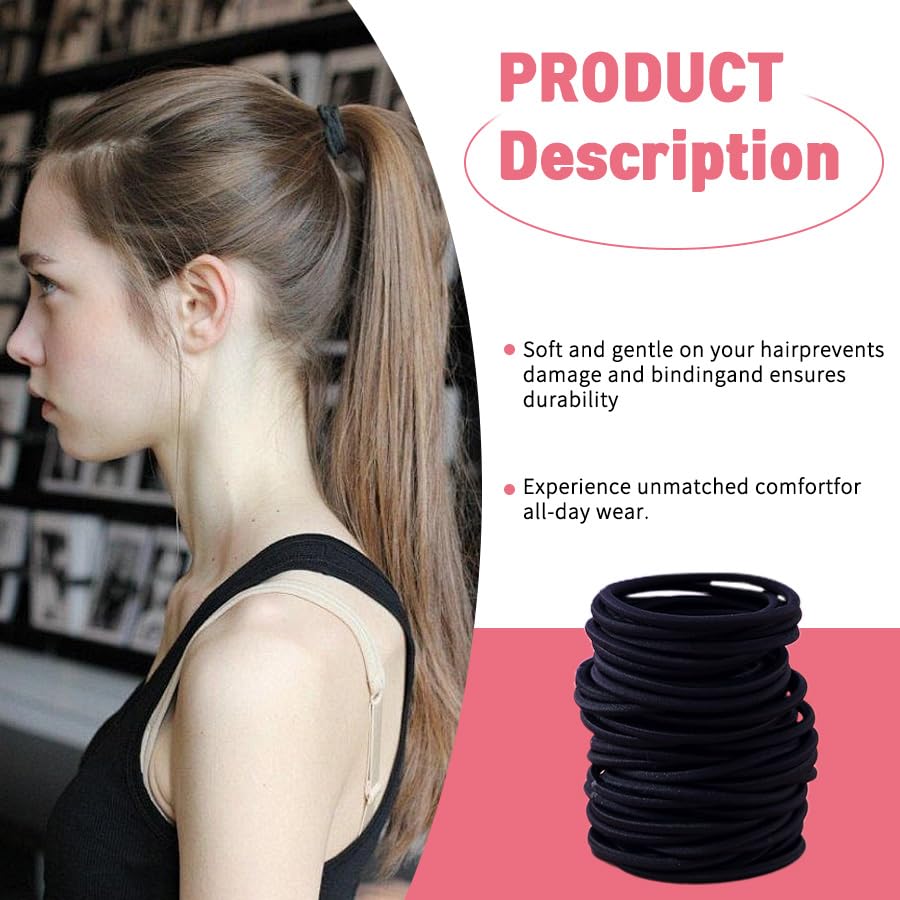 GOSICUKA no damage hair accessories packaged bundle for curly hair management.