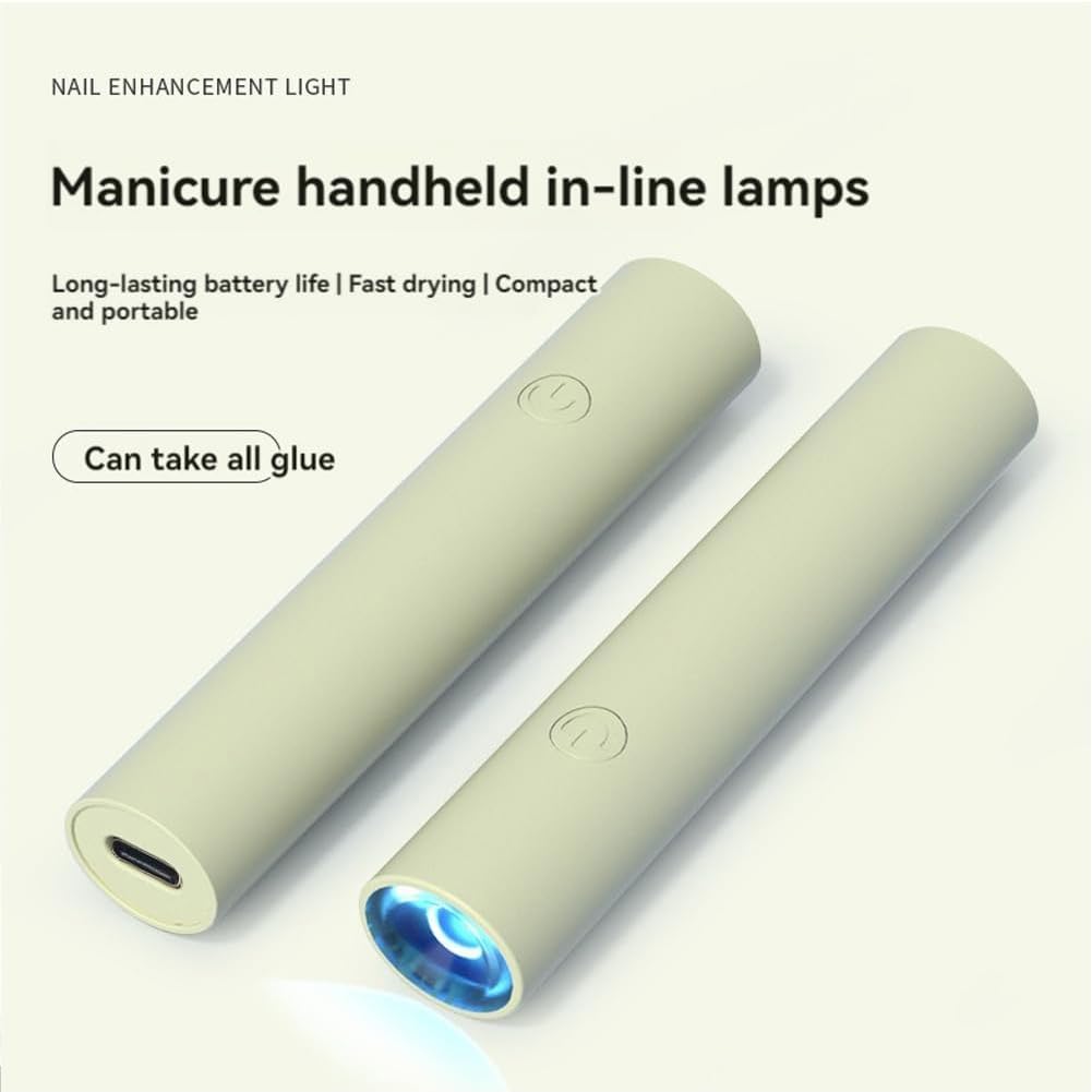 FAFOUR HandoraNails complete 3-in-1 nail art kit components layout