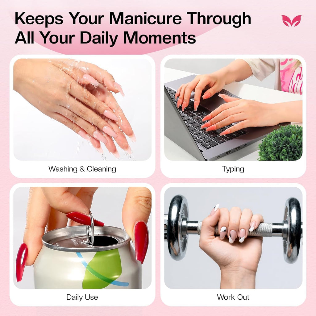 Authentic USA sourced Morovan nail care product packaging
