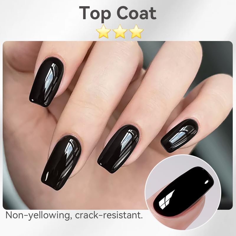 Professional nail kit tools with Born Pretty 5-in-1 bottle