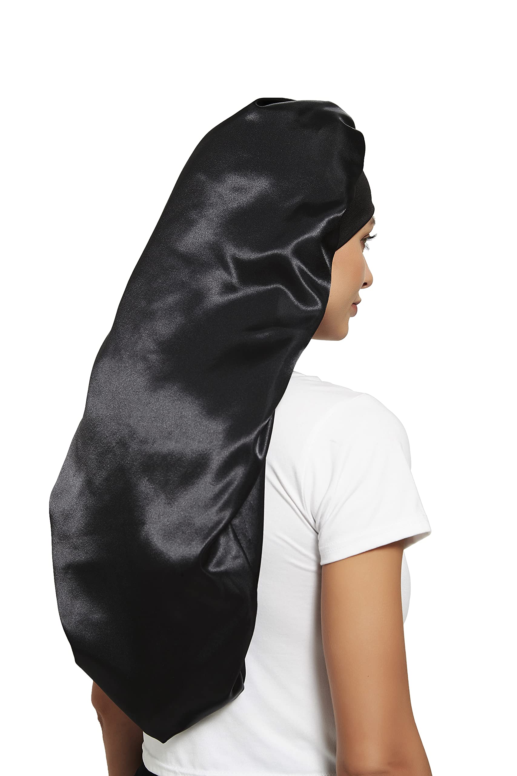 Wbfwbb hair bonnets set in retail packaging