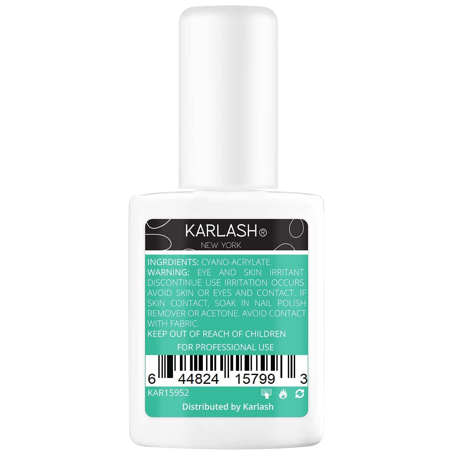 Professional Karlash nail adhesive for press on nails