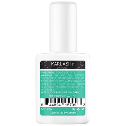 Professional Karlash nail adhesive for press on nails
