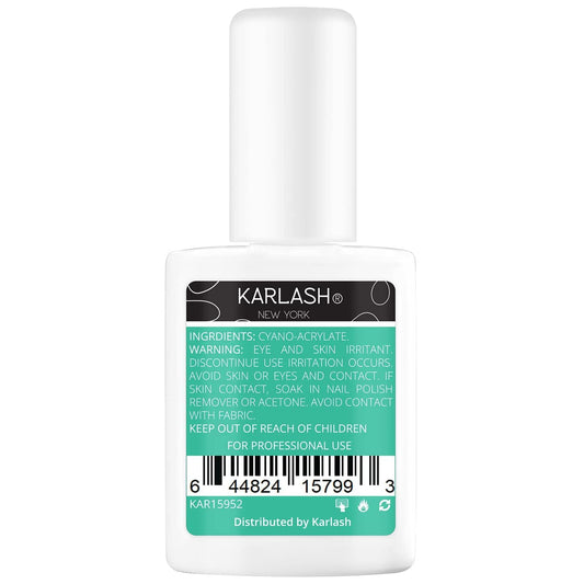 Professional Karlash nail adhesive for press on nails