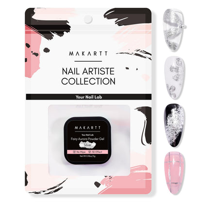 Packaging of Makartt 3D Sculpting Gel 5g container