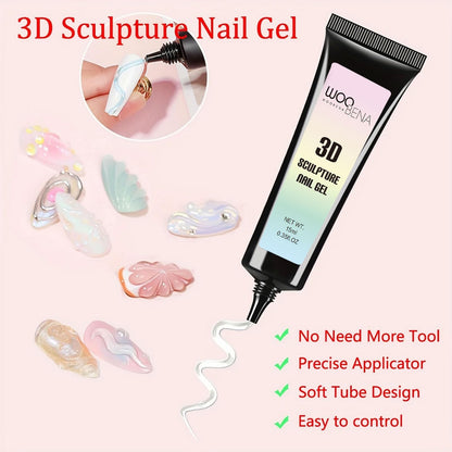 Authentic Makartt nail art kit packaging