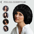 Duomodragon 17 inch satin cap interior texture