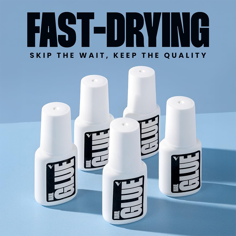 V Beauty Pure extra strength adhesive packaging