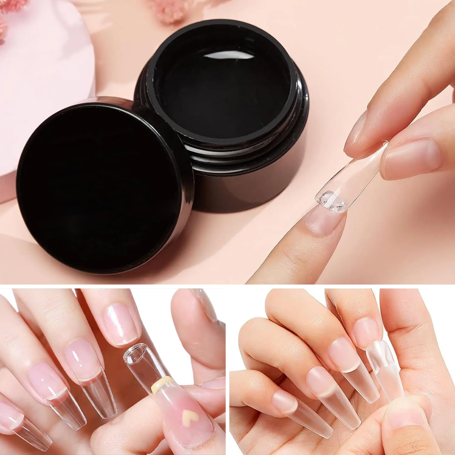UV lamp curing process for Makartt solid gel adhesive