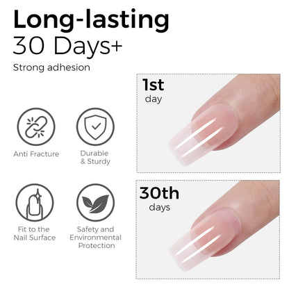 Authentic Tomicca nail glue for acrylic extensions