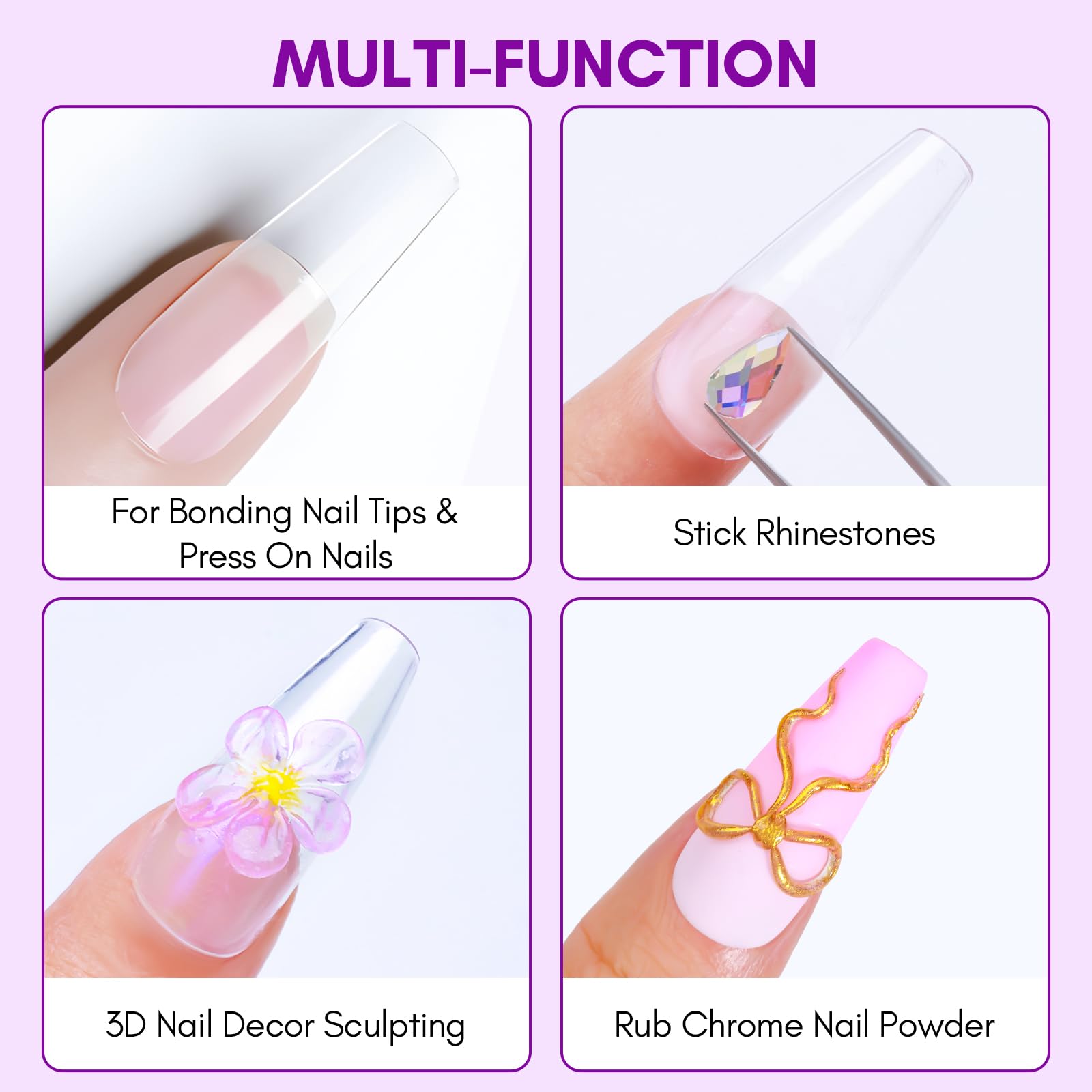 Comparison of Makartt solid gel versus liquid glue application