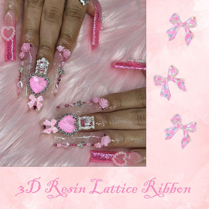 Full collection of Rodaky nail art charms and embellishments