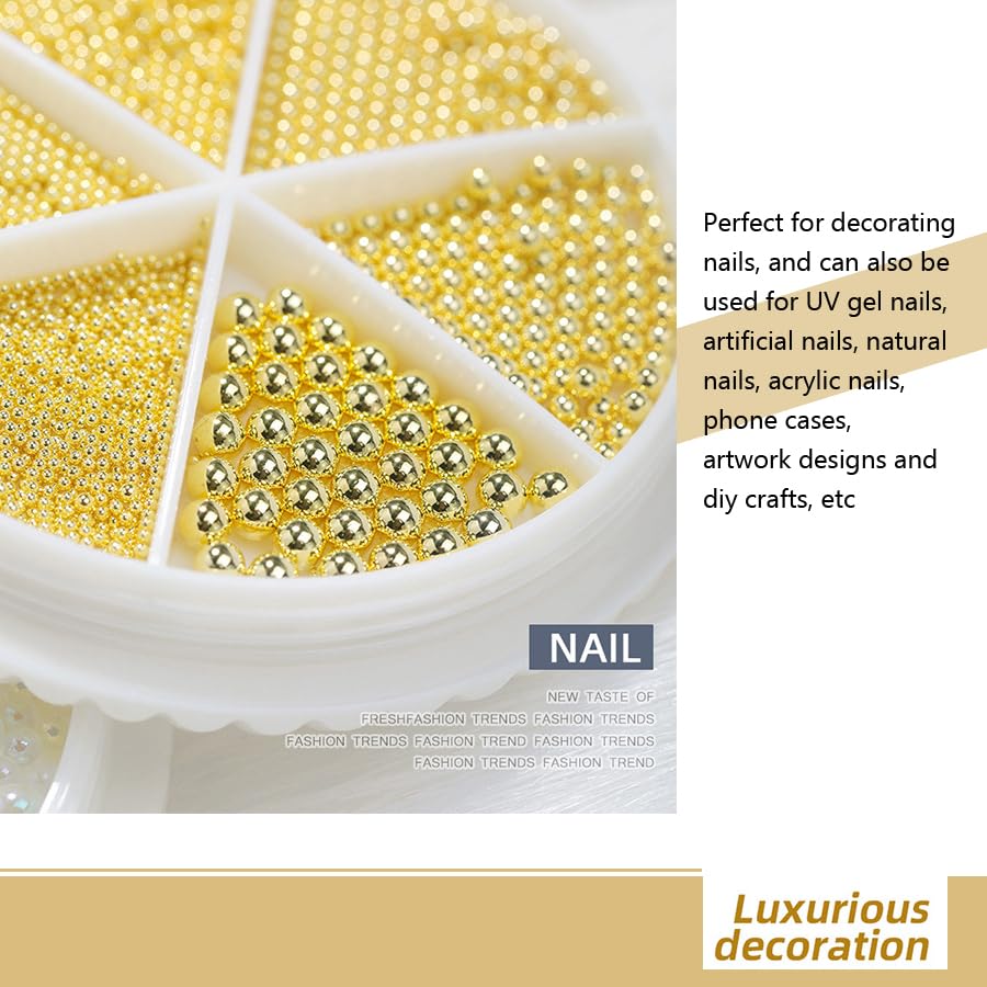 Npxuamtj nail art decoration set for professional manicure