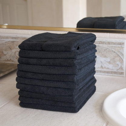 Professional salon use of Eurow microfiber hair towels