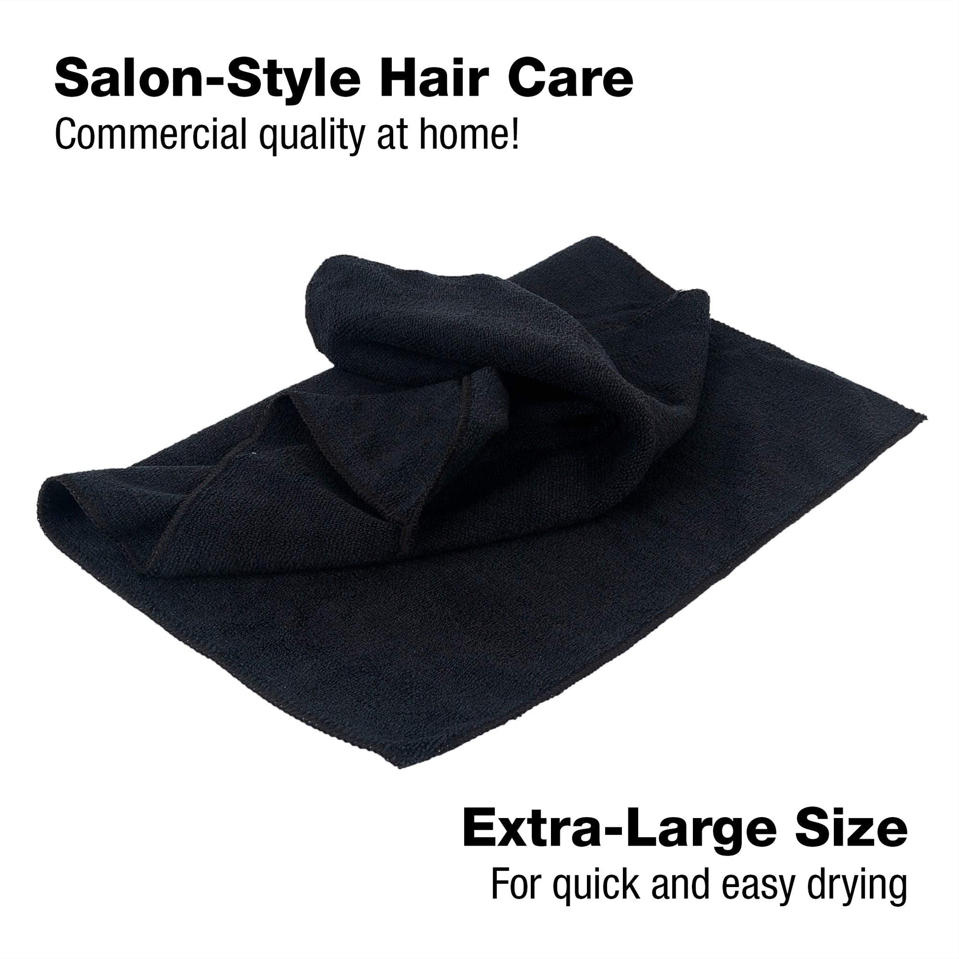 Eurow 10 pack microfiber towels retail packaging