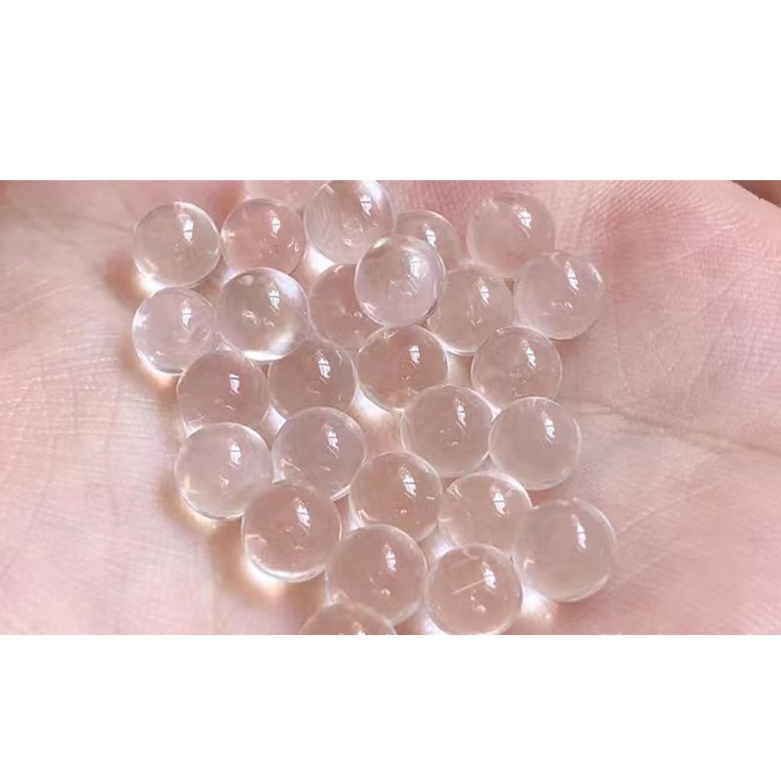 Authentic Yeetschi 5mm quartz balls for specialized devices