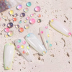 Dedyel aurora nail decoration set displayed in packaging